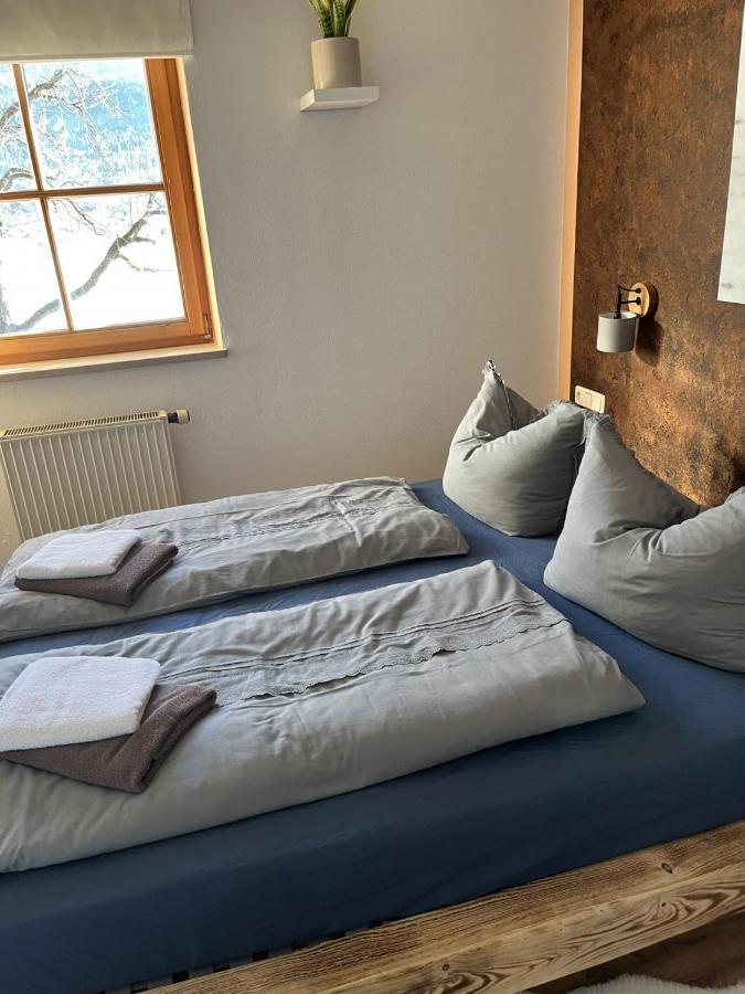 Gasthof Koenigstand การ์มิช-พาร์เทนเคียร์เชน ภายนอก รูปภาพ